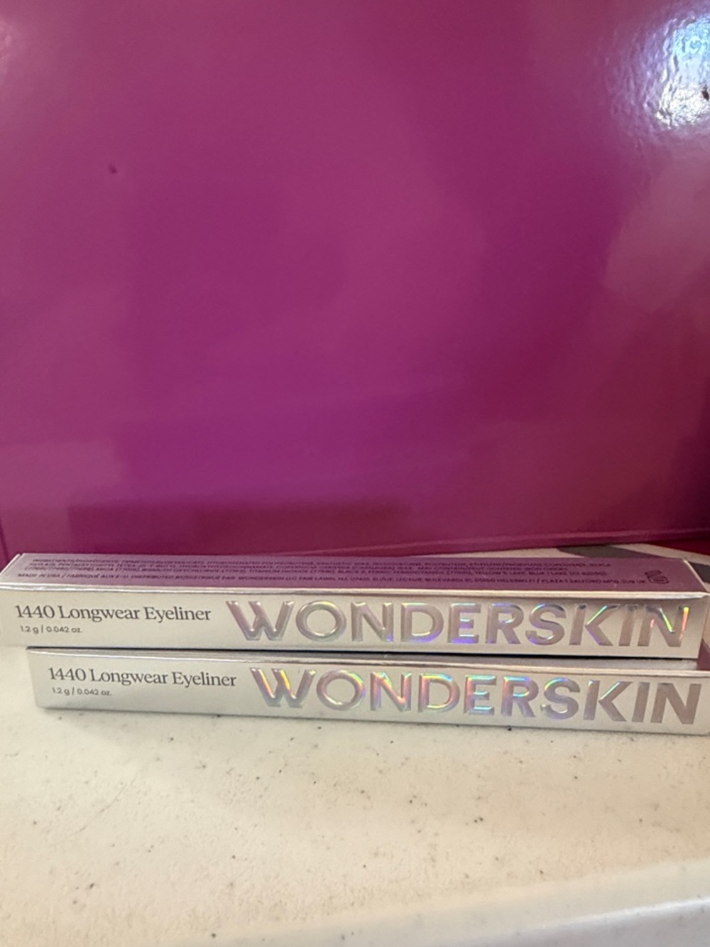 Wonderskin 1440 Longwear Eyeliner